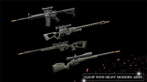 真实城市狙击手机版  v1.0