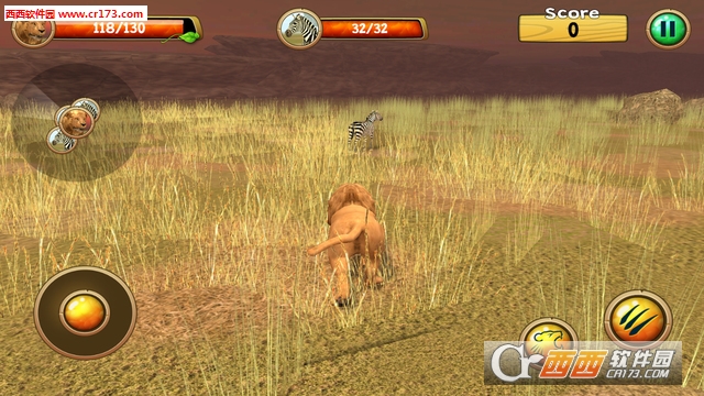 野生狮子历险记手游(暂未上线) 1.0.0安卓版