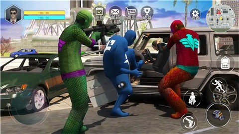 侠盗狂野飞车  v1.0