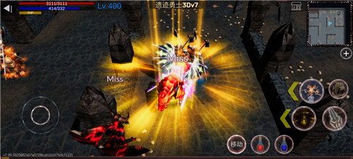 遗迹勇士3D v8.07