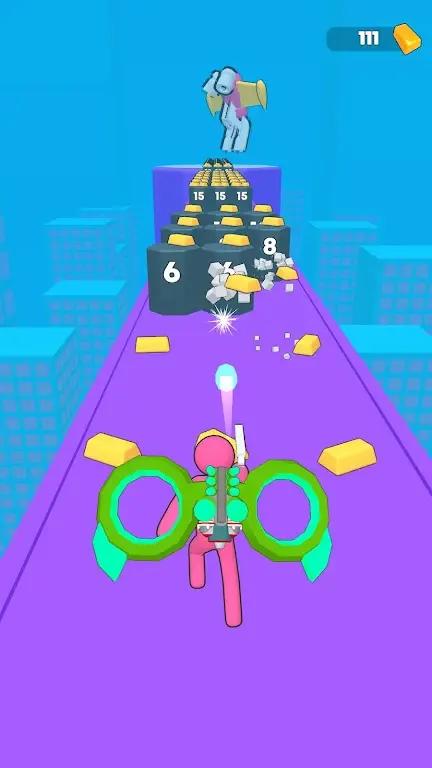 喷气背包大师 v1