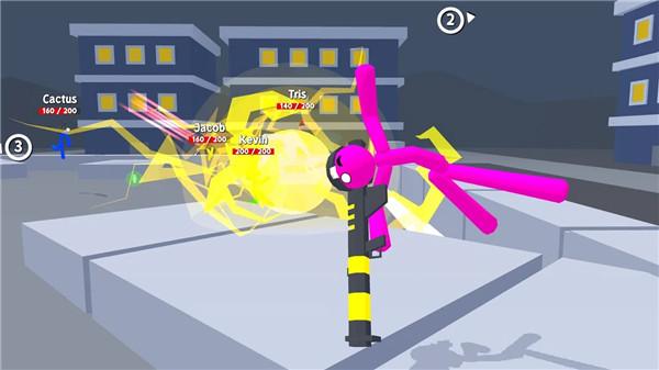 火柴人乱斗角斗场  v0.101