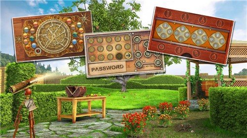 缪斯密室逃脱 v1.0