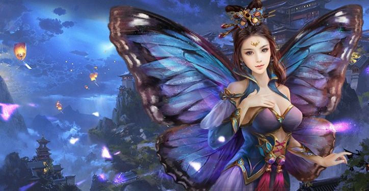 百战天下之嗜血神魔手游官方安卓版  v5.5.3