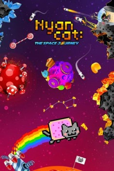 彩虹猫之太空旅行手机版