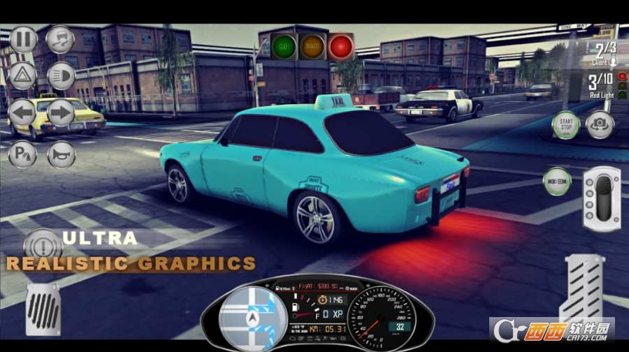 Taxi City 1988 V1 v1.0.3 安卓版
