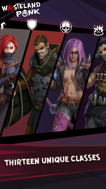 废土朋克后启示录游戏 v0.17.7.0