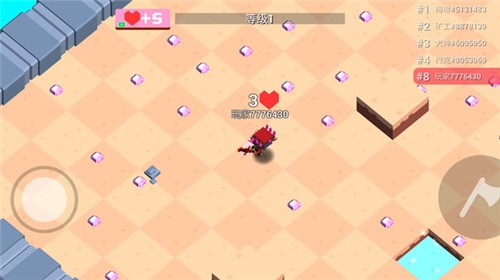 像素人战争3D  v1.0.0
