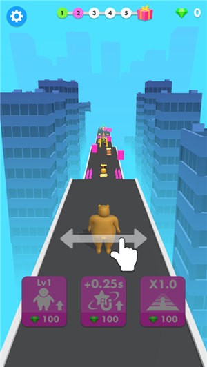 翻滚吧胖子  V 1.1.4