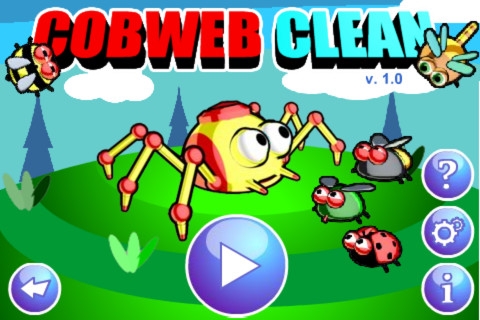 蜘蛛清洁工 Cobweb Clean v3.0.5