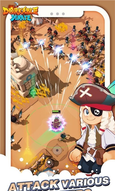 可爱的海盗 v0.0.4