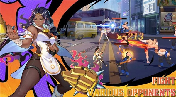 斗士传说对决之星  v0.0.4