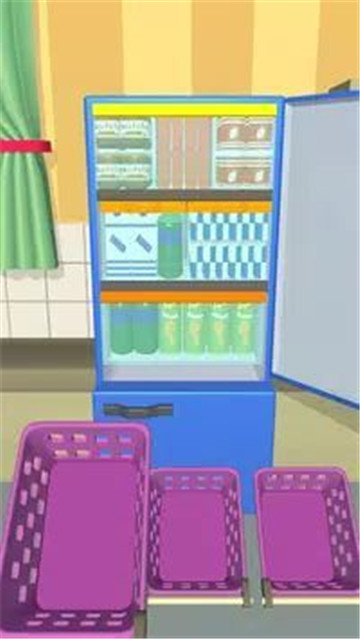 把冰箱装满 v0.1