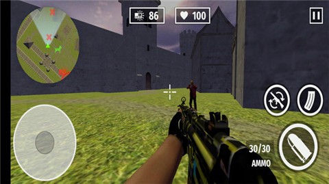 战场联合作战 v1.0.0