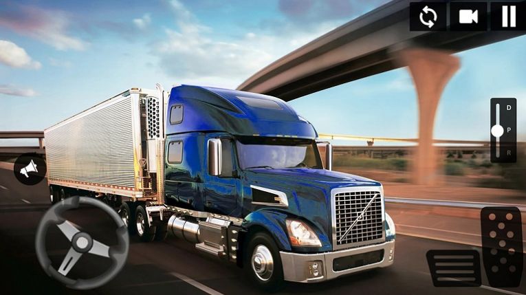 卡车欧洲驾驶模拟器游戏官方版  v4.4.1