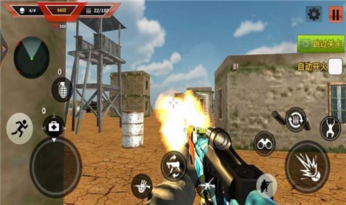 沙漠枪王猎手  v1.0