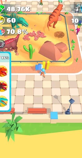 侏罗纪公园大亨  v0.6.1