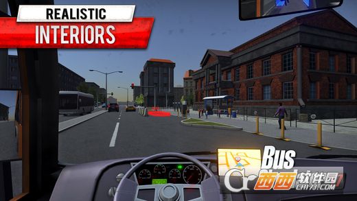 巴士模拟2017安卓汉化版 v1.7.0 手机版