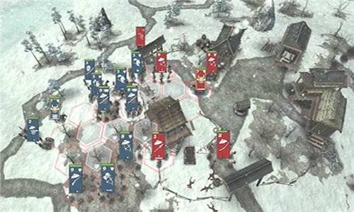 幕府之争无限金币版下载 v4.1.2