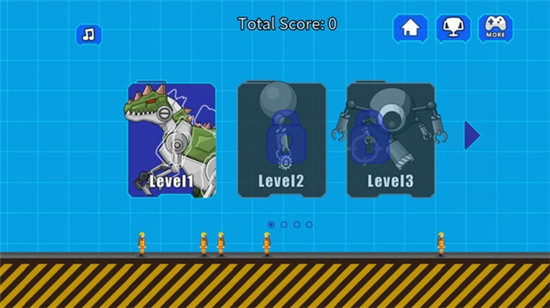 机器恐龙大战巨兽龙 v2.2