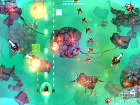 梦幻太空射击 v1.04 v3.1.5