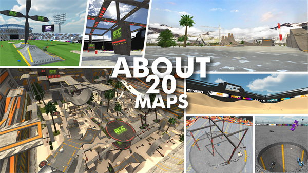 rcc真实车祸2023最新版(Real Car Crash) v1.5.7