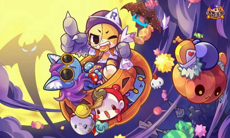 洛克王国手游  v2.4.5