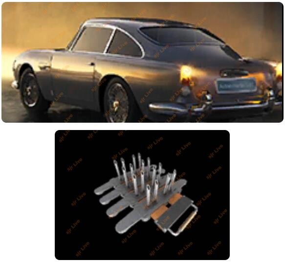 和平精英SS9赛季奖励 v1.8.10