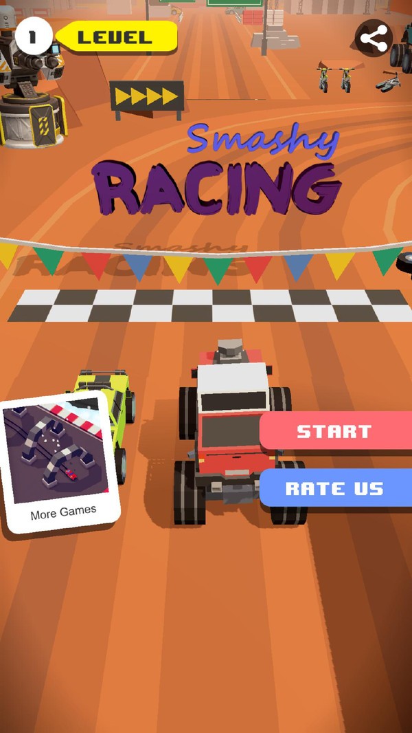粉碎汽车3D v1.0.0