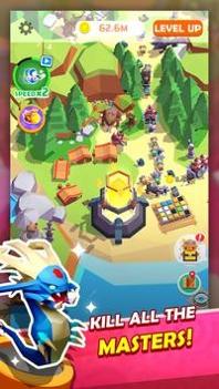 闲置冒险大亨 v1.0