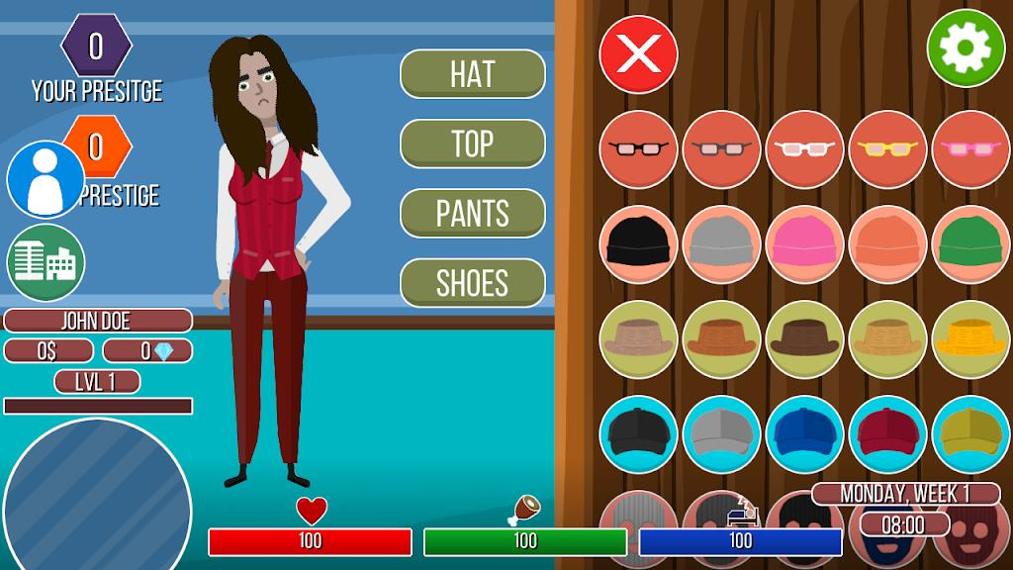 终极生活模拟器2截图1