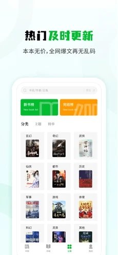 小书森小说2022