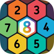 Make 8数字合成解谜