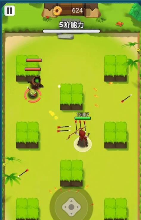 抖音疯狂手指冒险无限体力宝石中文版图片1