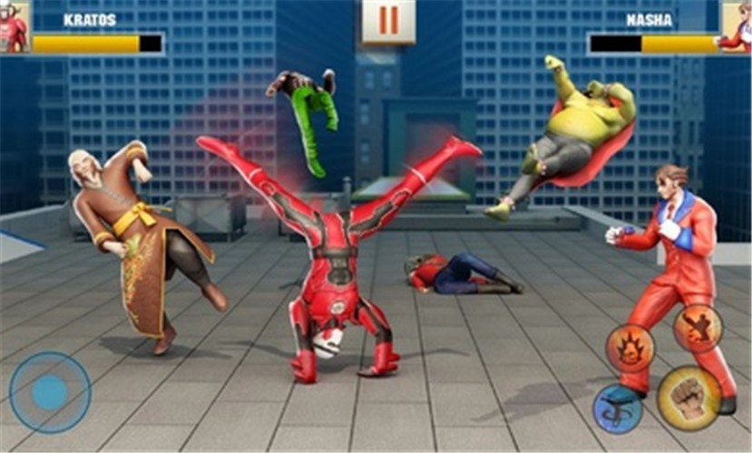 忍者超级英雄  v1.0