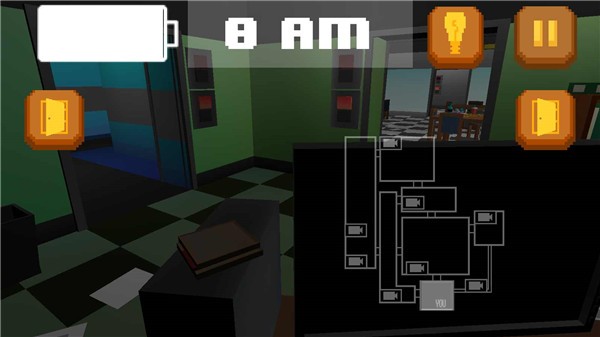 像素玩具熊的五夜后宫  v1.2