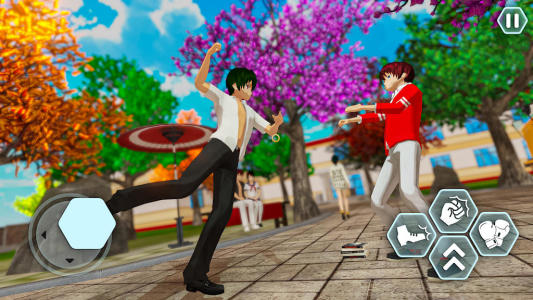 学校坏人恶作剧 v2.0.5