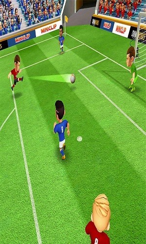 迷你足球2020  v1.5.3