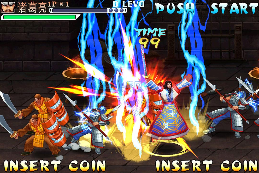 三国战纪单机版无限币手机版 v0.14.52.0