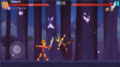 火柴人史诗英雄  v1.2