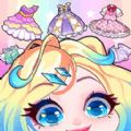 美妆娃娃换装游戏