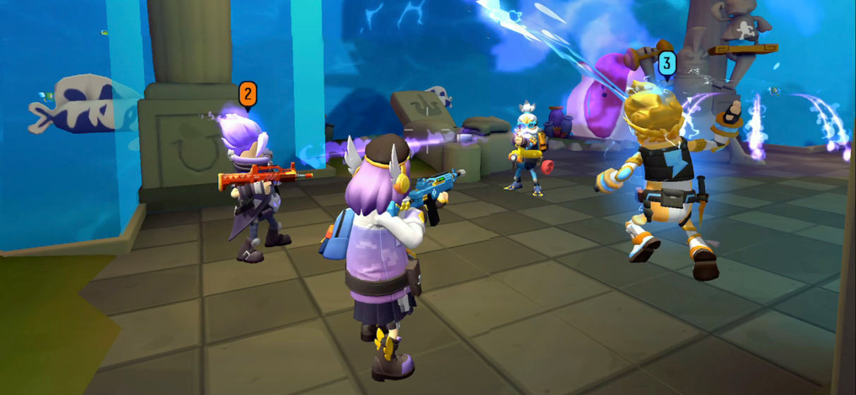 香肠派对9.67版本 v9.67