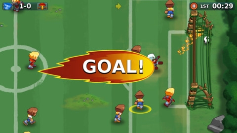 Pure Fun Soccer v3.1.5