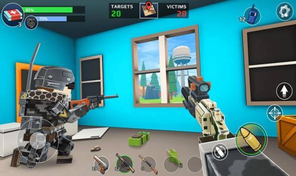 狙击精英求生手机版 v1.0