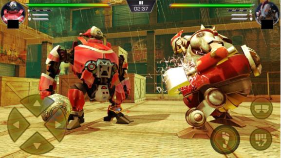 机器人觉醒之战 v300.1.0.3018