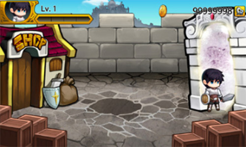 触摸妖怪破解版 v1.02