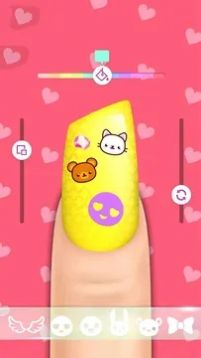 阿凡哒美甲沙龙 v1.0