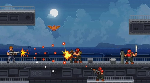 魂斗罗金属射击  v1.94