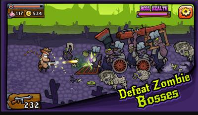 西部僵尸死亡边境 v0.1.9