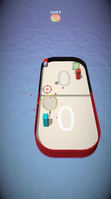 炸弹网球 v1.1 安卓版